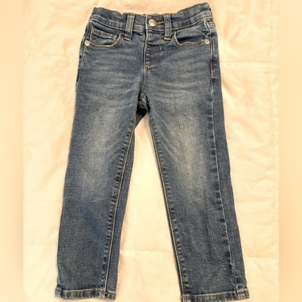 Old Navy Toddler Girl Skinny Jeans Size 3T